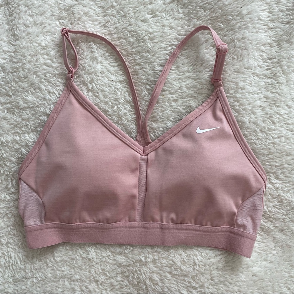 Nike Bra / Pink / M